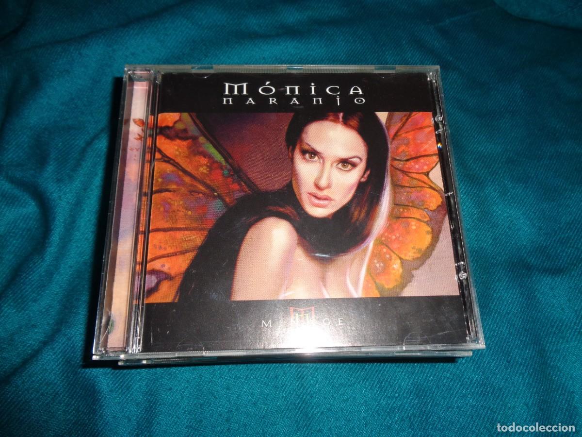 CDs de m&uacute;sica: MONICA NARANJO. MINAGE. CD. (LIBRETO -POSTER). IMPECABLE(#) - Foto 1