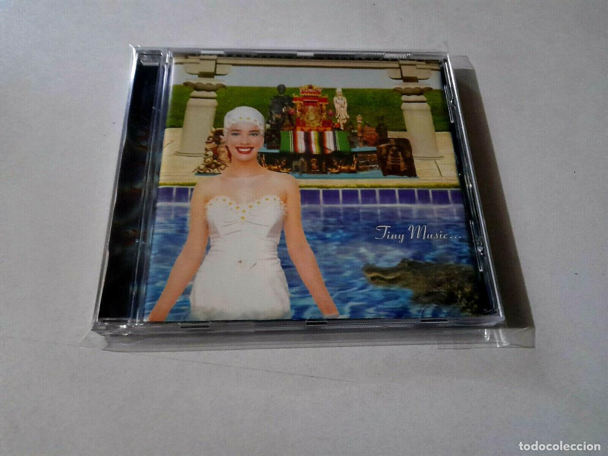 CDs de m&uacute;sica: STONE TEMPLE PILOTS &rdquo;TINY MUSIC ...&rdquo; CD - Foto 1