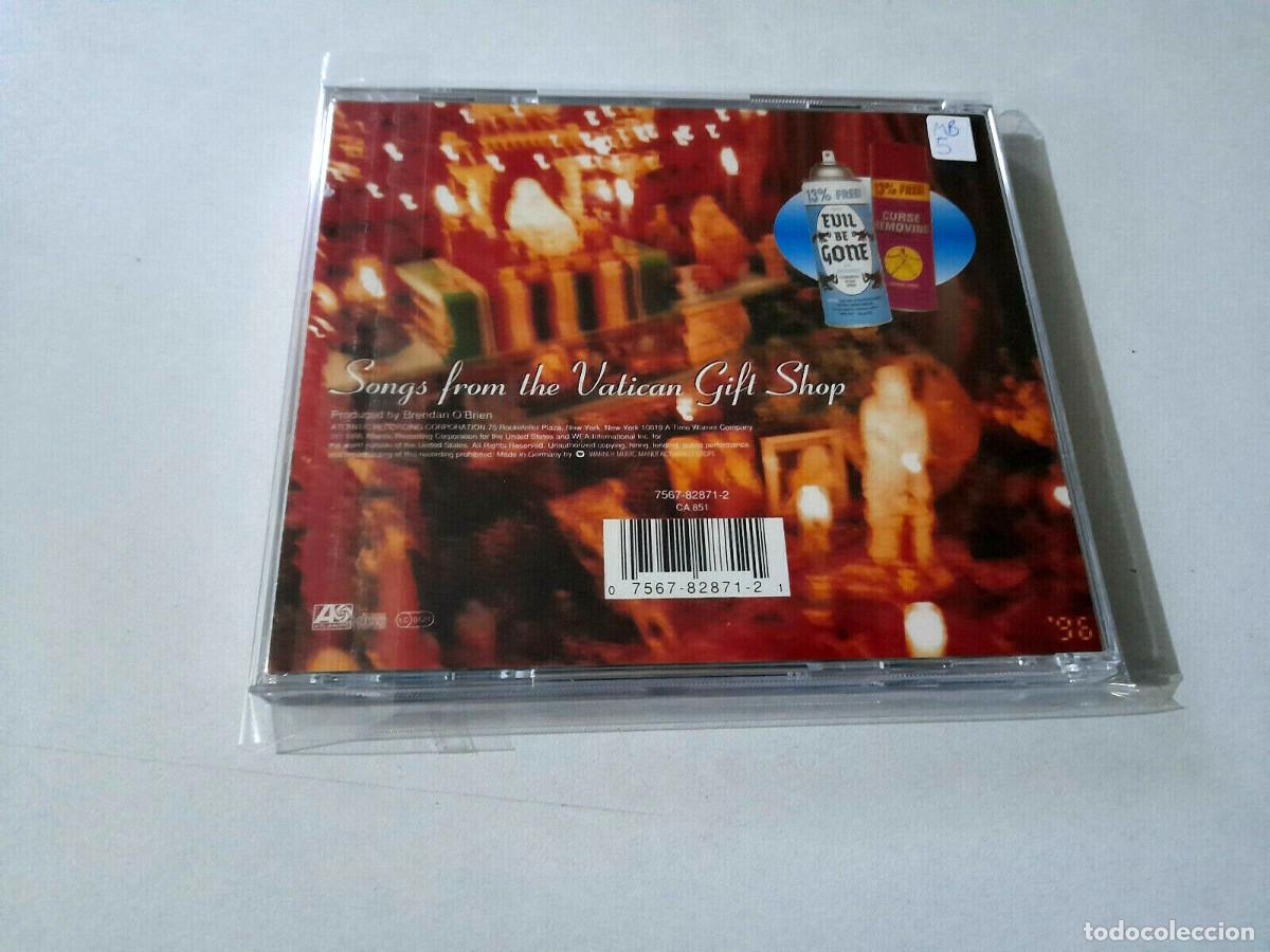 CDs de m&uacute;sica: STONE TEMPLE PILOTS &rdquo;TINY MUSIC ...&rdquo; CD - Foto 2
