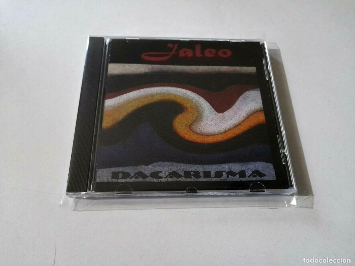 CDs de m&uacute;sica: JALEO &rdquo;DACARISMA&rdquo; CD 12 TRACKS - Foto 1