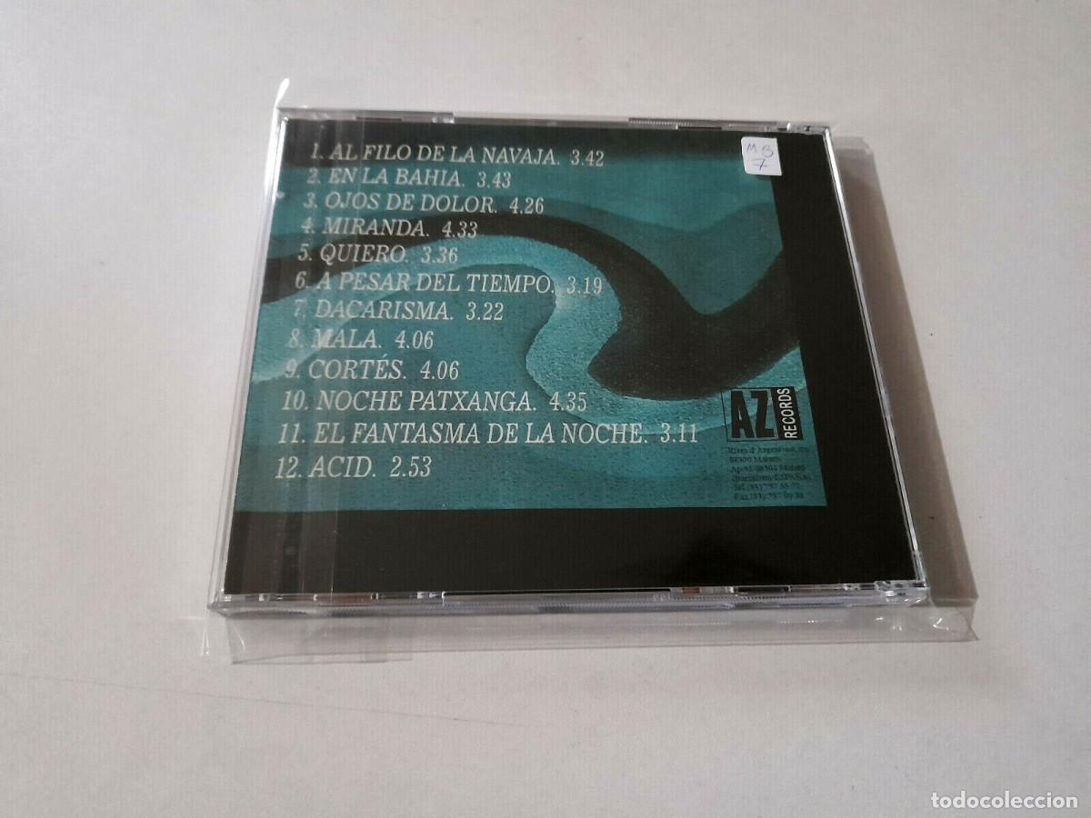 CDs de m&uacute;sica: JALEO &rdquo;DACARISMA&rdquo; CD 12 TRACKS - Foto 2