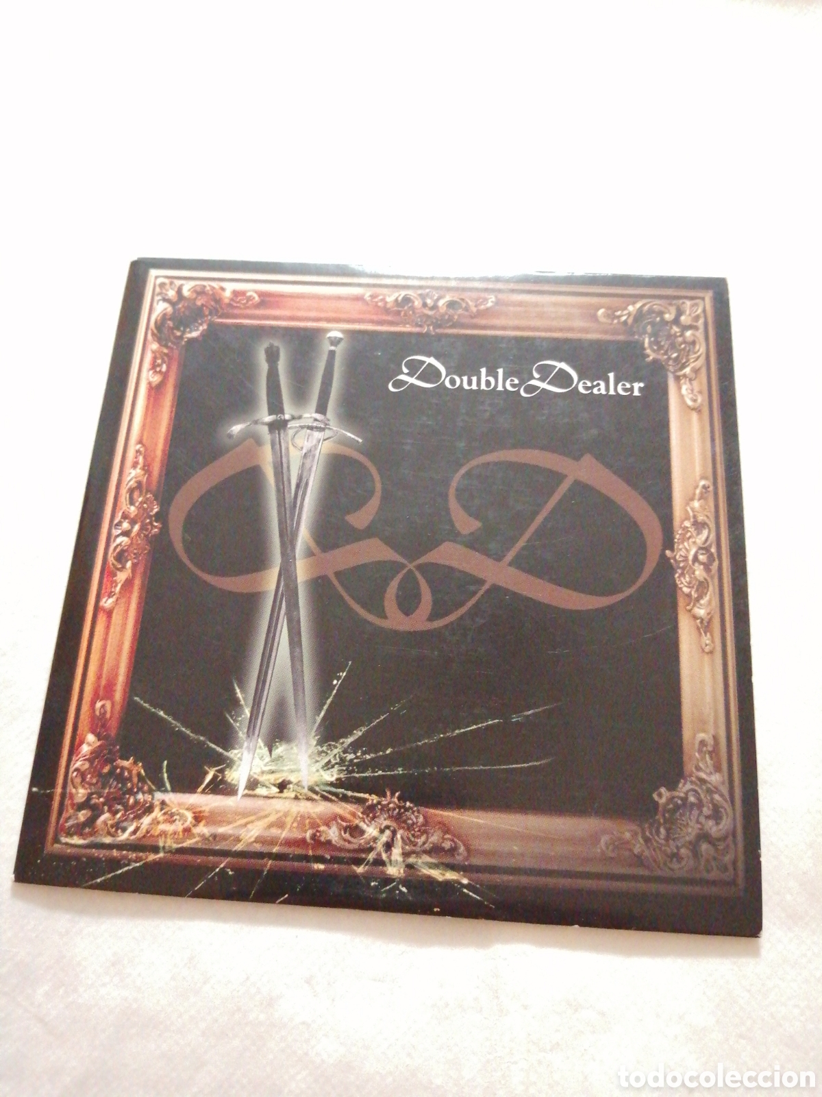 CDs de m&uacute;sica: Double dealer. Cd promocional. 2000 - Foto 1