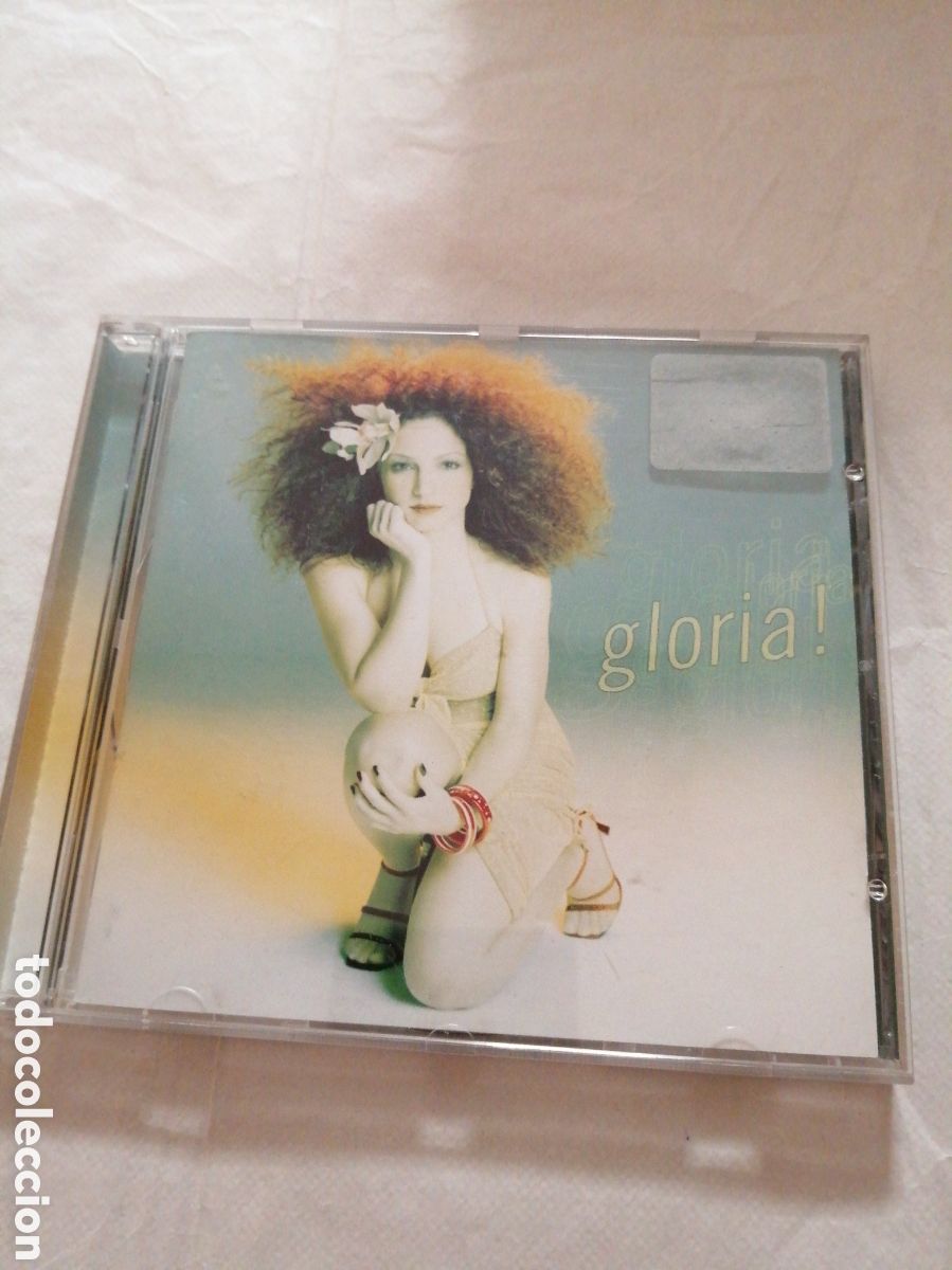 CDs de m&uacute;sica: Gloria Estefan. Cd Gloria! - Foto 1