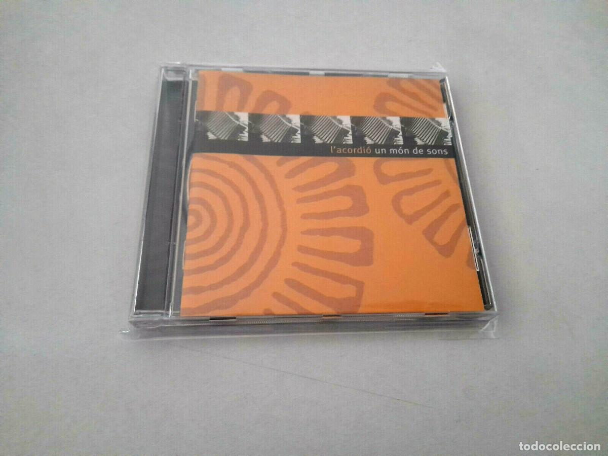 CDs de m&uacute;sica: CD &rdquo;LACORDIO UN MON DE SONS&rdquo; CD - Foto 1