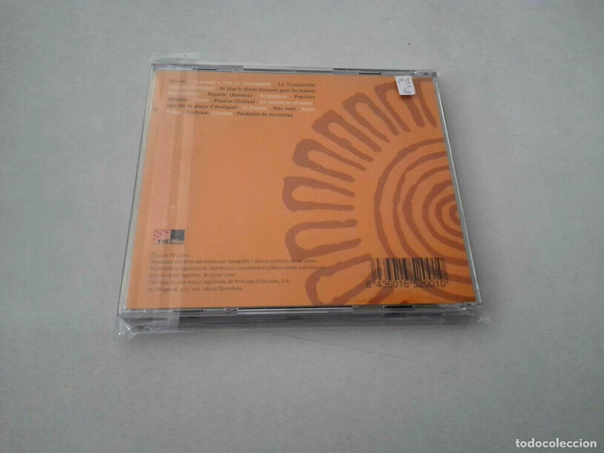CDs de m&uacute;sica: CD &rdquo;LACORDIO UN MON DE SONS&rdquo; CD - Foto 2