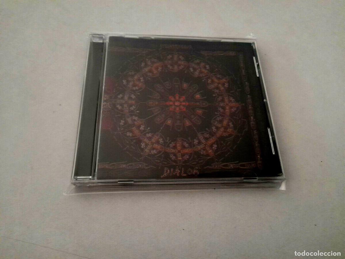 CDs de m&uacute;sica: STEINTRYGGUR &rdquo;DIALOG&rdquo; CD 11 TRACKS - Foto 1