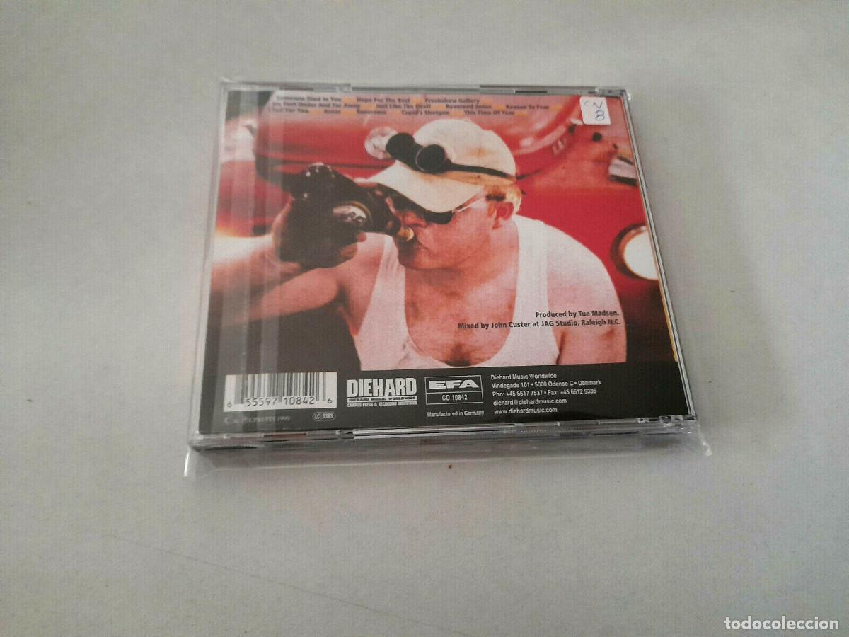 CDs de m&uacute;sica: GROPE &rdquo;INTERCOOLER&rdquo; CD 12 TRACKS COMO NUEVO - Foto 2