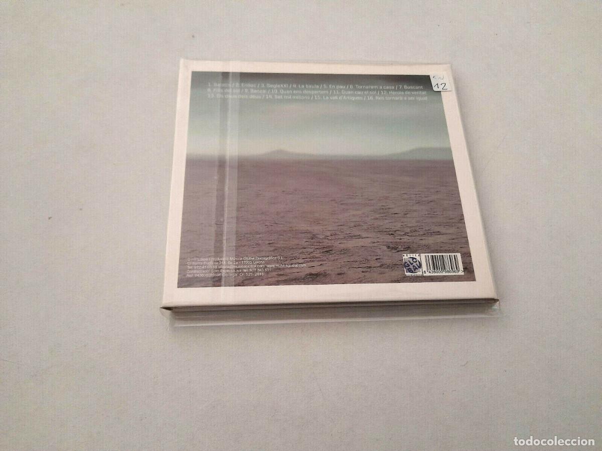 CDs de m&uacute;sica: GOSSOS &rdquo;BATECS&rdquo; CD 16 TRACKS COMO NUEVO DIGIPACK - Foto 2