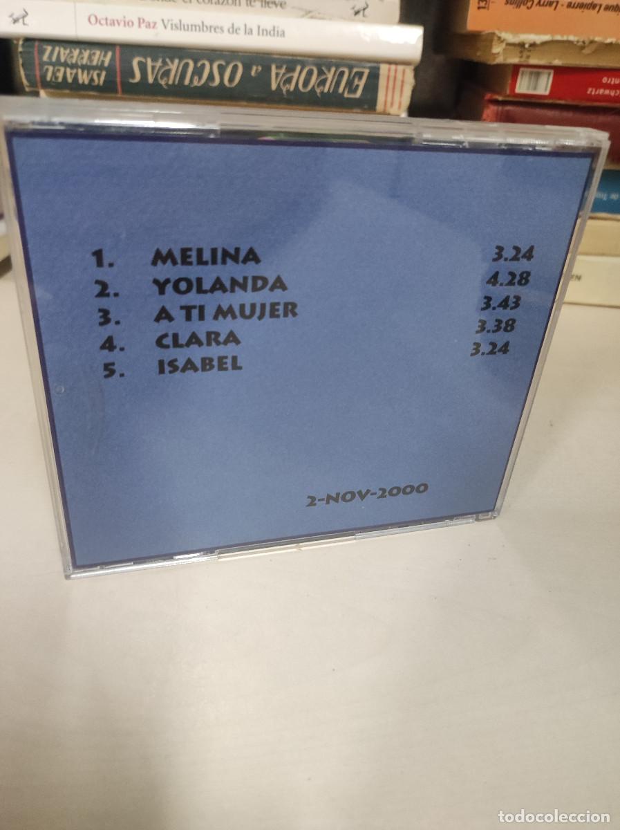 CDs de m&uacute;sica: ANTONIO HIDALGO LIDERES - Foto 2