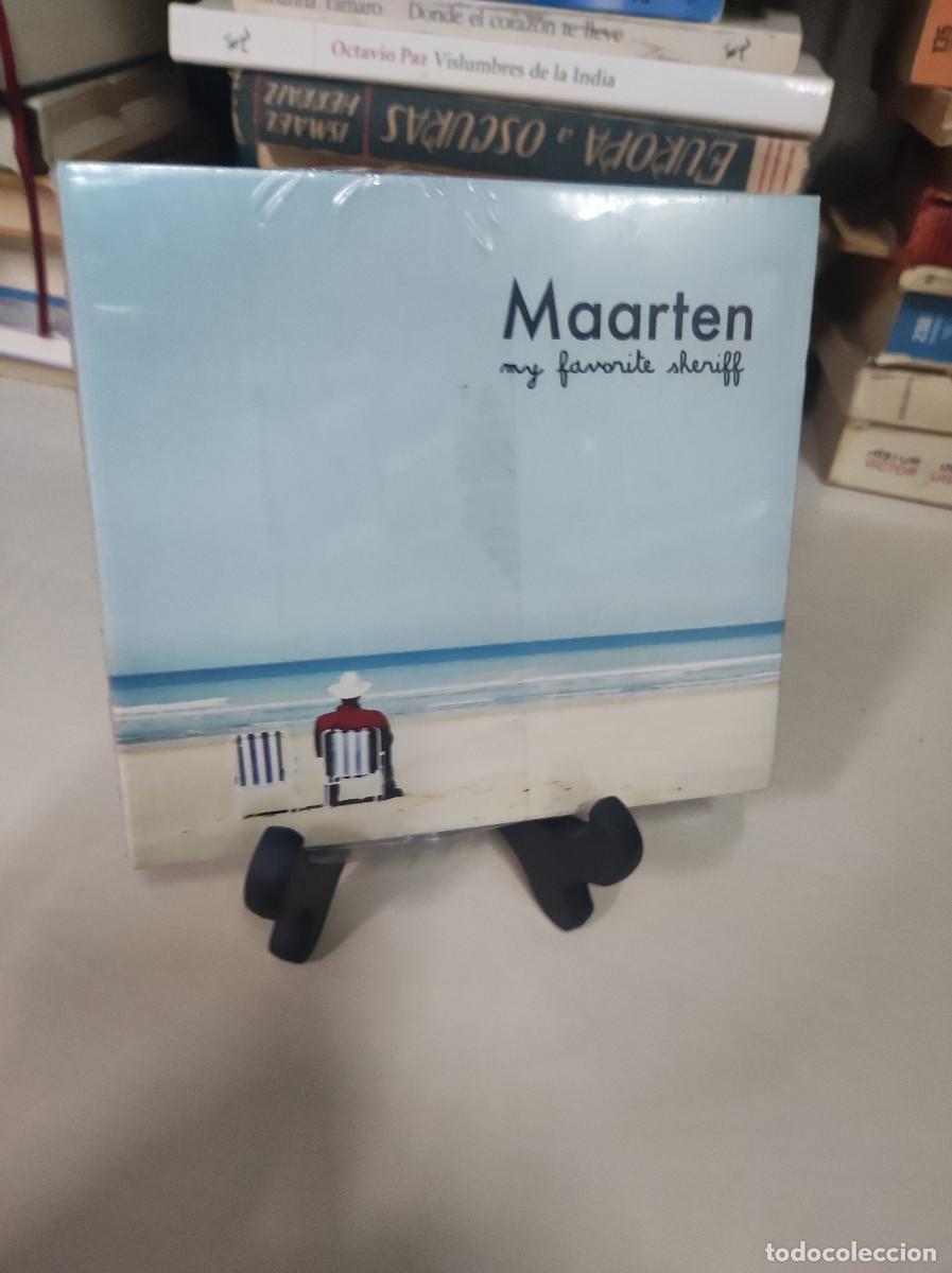 CDs de m&uacute;sica: Maarten &ndash; My Favorite Sheriff - Foto 1