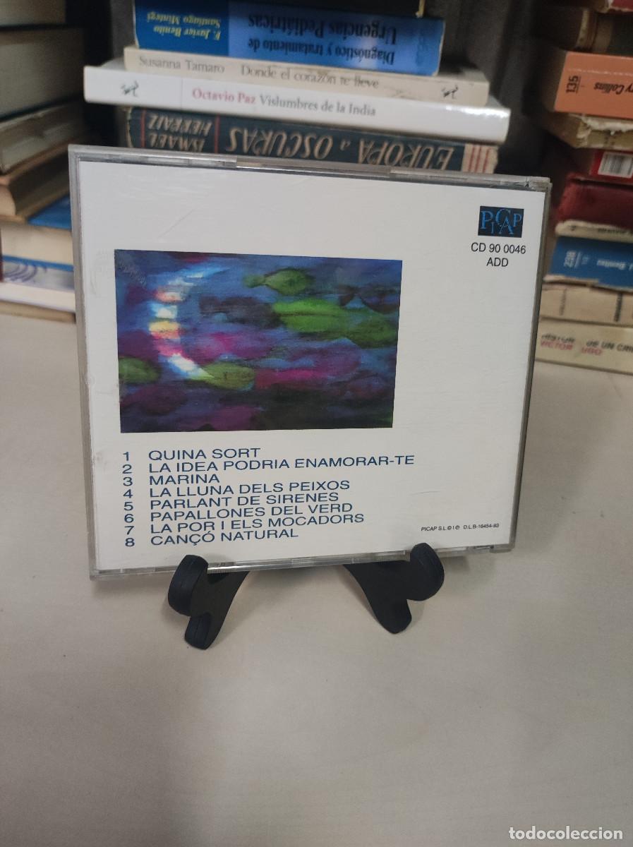 CDs de m&uacute;sica: Joan Am&egrave;ric &ndash; Tornar A LAigua - Foto 2