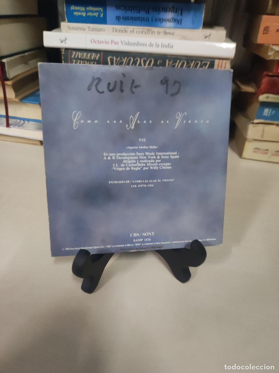 CDs de m&uacute;sica: Rocio Jurado &ndash; Como Las Alas Al Viento - Foto 3