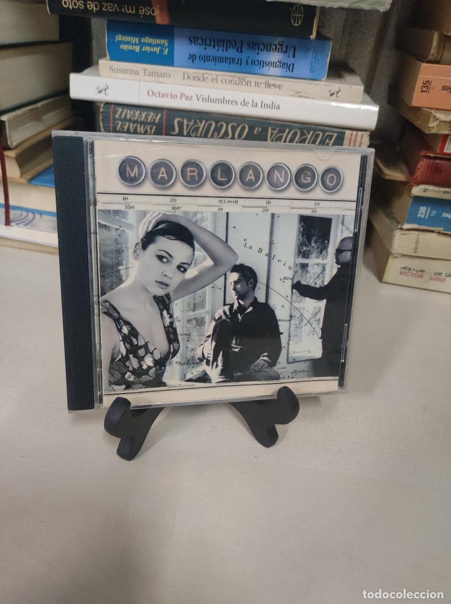 CDs de m&uacute;sica: Marlango &ndash; Marlango JAZZ ESPA&Ntilde;OL - Foto 1