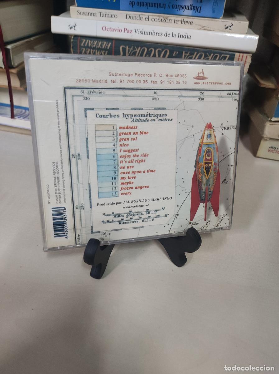 CDs de m&uacute;sica: Marlango &ndash; Marlango JAZZ ESPA&Ntilde;OL - Foto 2