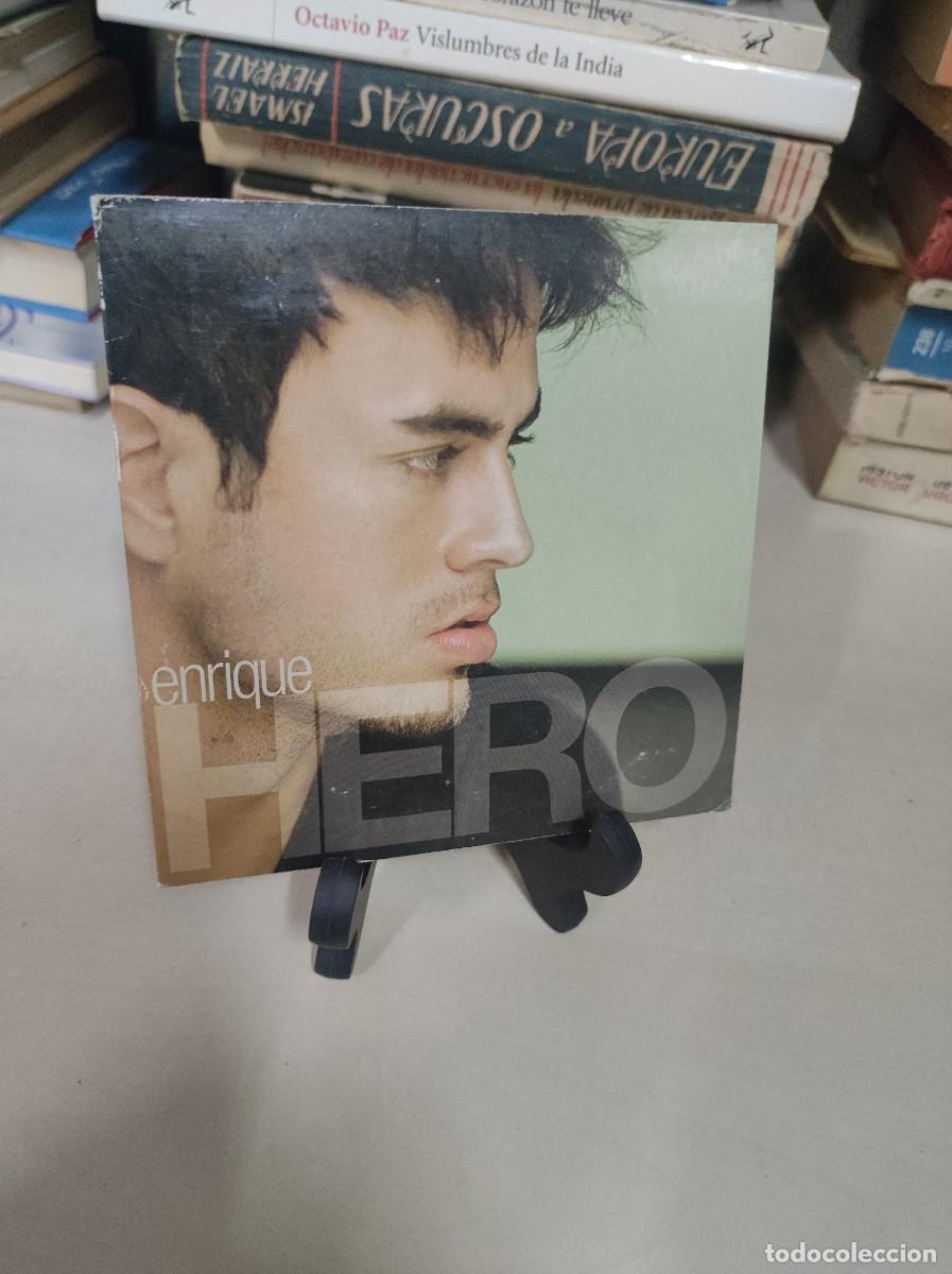 CDs de m&uacute;sica: Enrique Iglesias &ndash; Hero - Foto 1