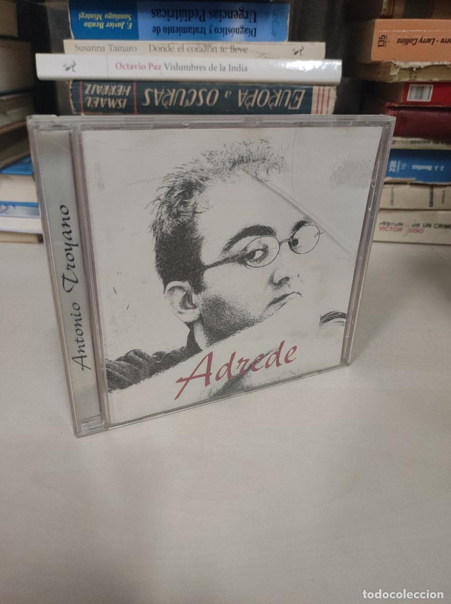 CDs de m&uacute;sica: ADREDE ANTONIO TROYANO - Foto 1