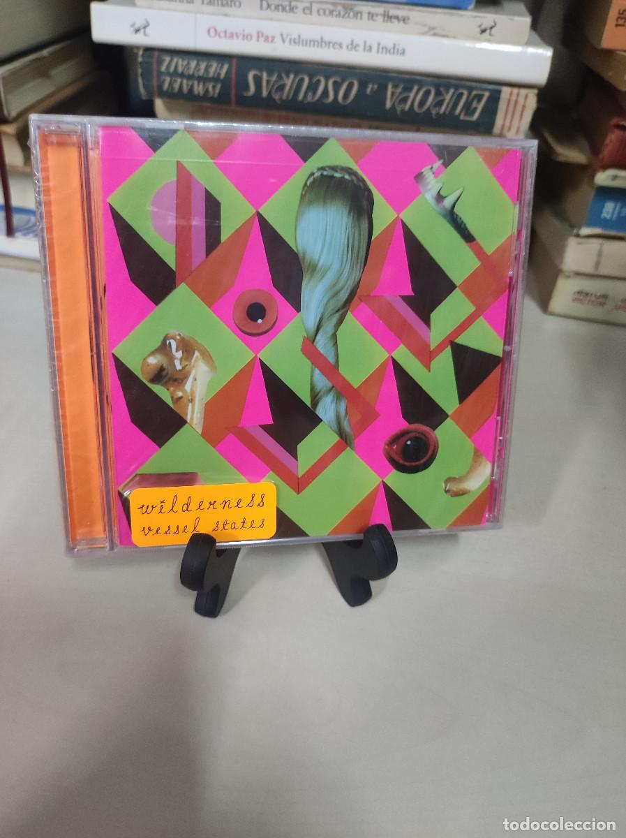 CDs de m&uacute;sica: Wilderness &ndash; Vessel States - Foto 1