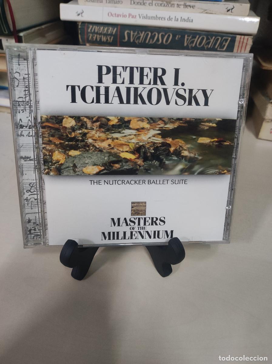 CDs de m&uacute;sica: PETER I. TCHAIKOVSKY THE NUTCRACKER BALLET SUITE - Foto 1