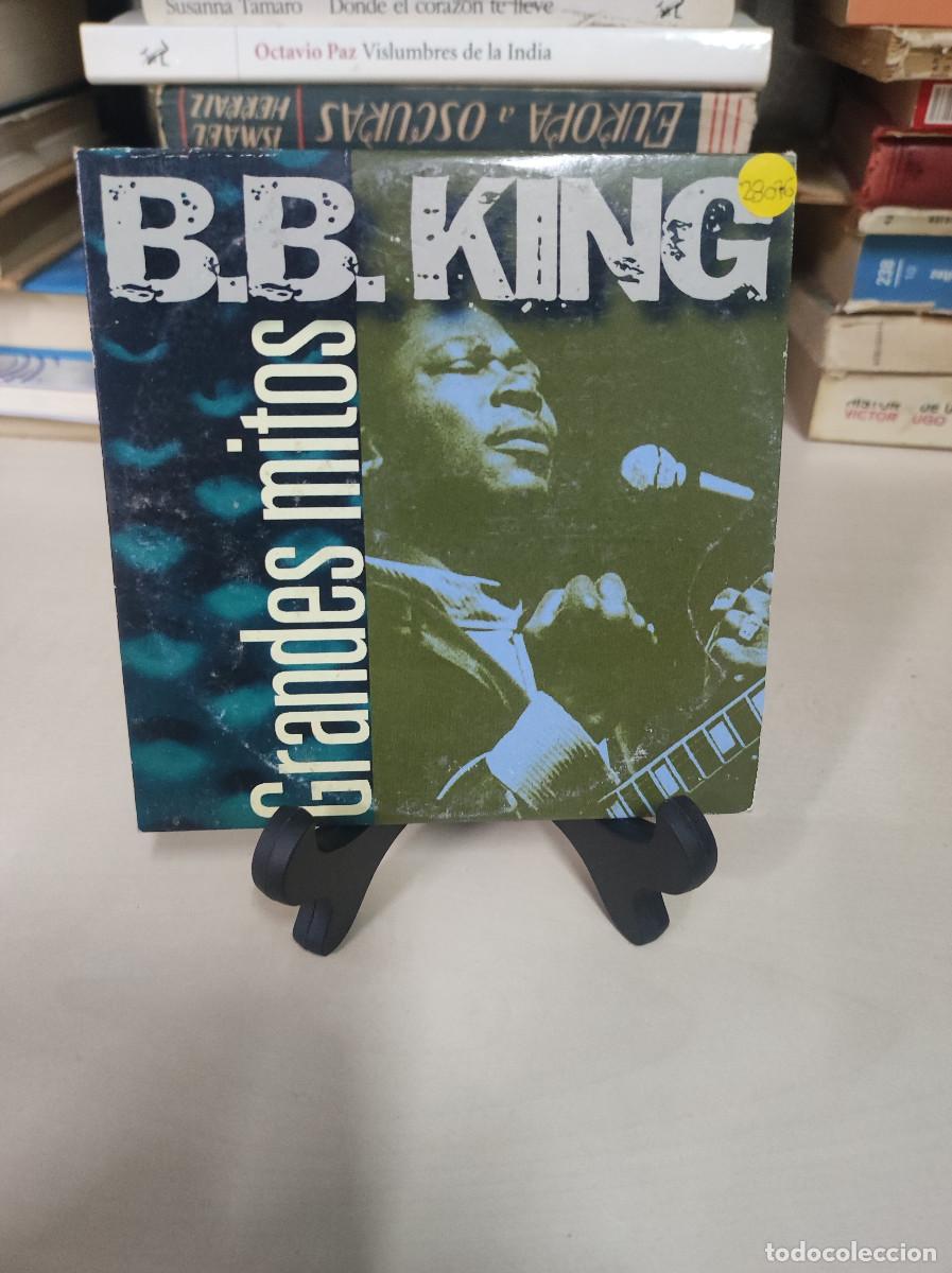 CDs de m&uacute;sica: B.B. King &ndash; B.B. King - Foto 1
