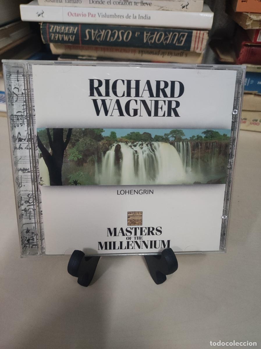 CDs de m&uacute;sica: RICHARD WAGNER LOHENGRIN - Foto 1