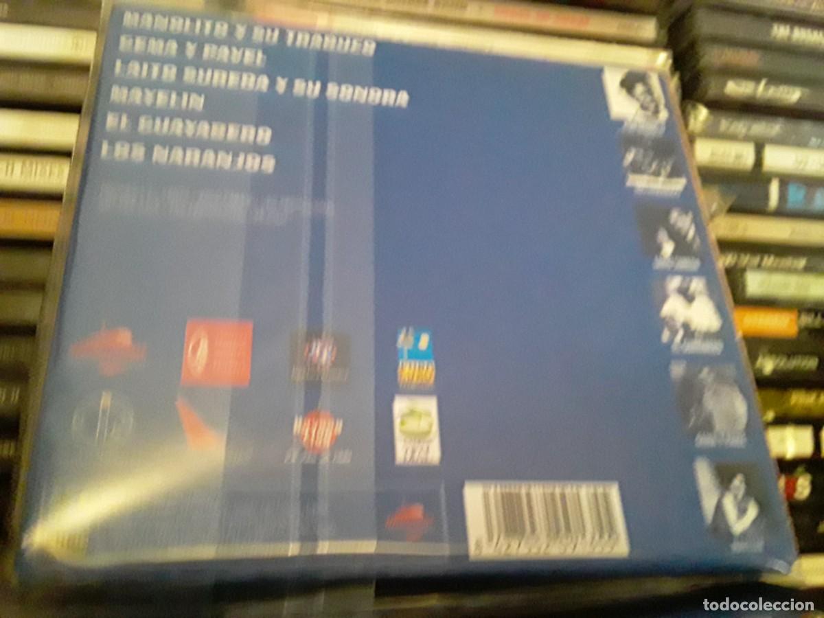 CDs de m&uacute;sica: Various &lrm;&ndash; Cuba Es M&uacute;sica - cd - Foto 2