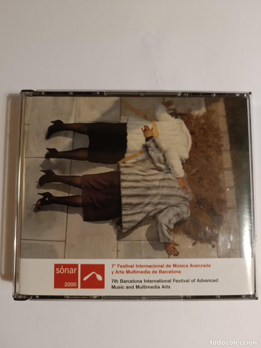 CDs de m&uacute;sica: S&oacute;nar 2000 (4 CD) (Jewel Case Doble) (Electr&oacute;nica) - Foto 1