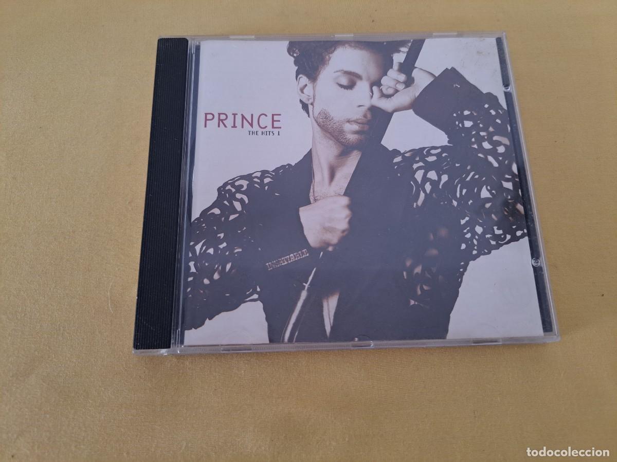 CDs de m&uacute;sica: PRINCE - THE HITS 1 - WARNER 1993 - CD - Foto 1