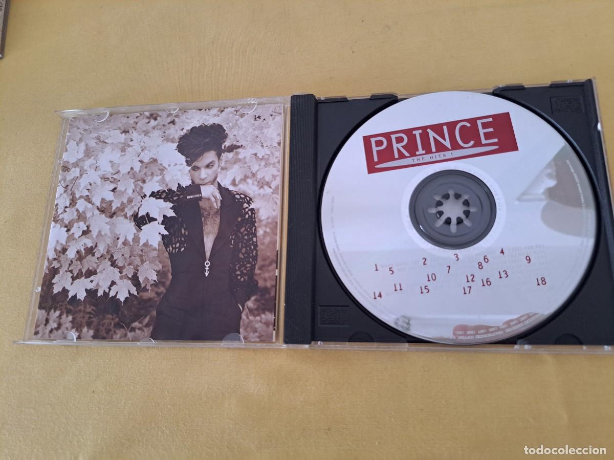CDs de m&uacute;sica: PRINCE - THE HITS 1 - WARNER 1993 - CD - Foto 2