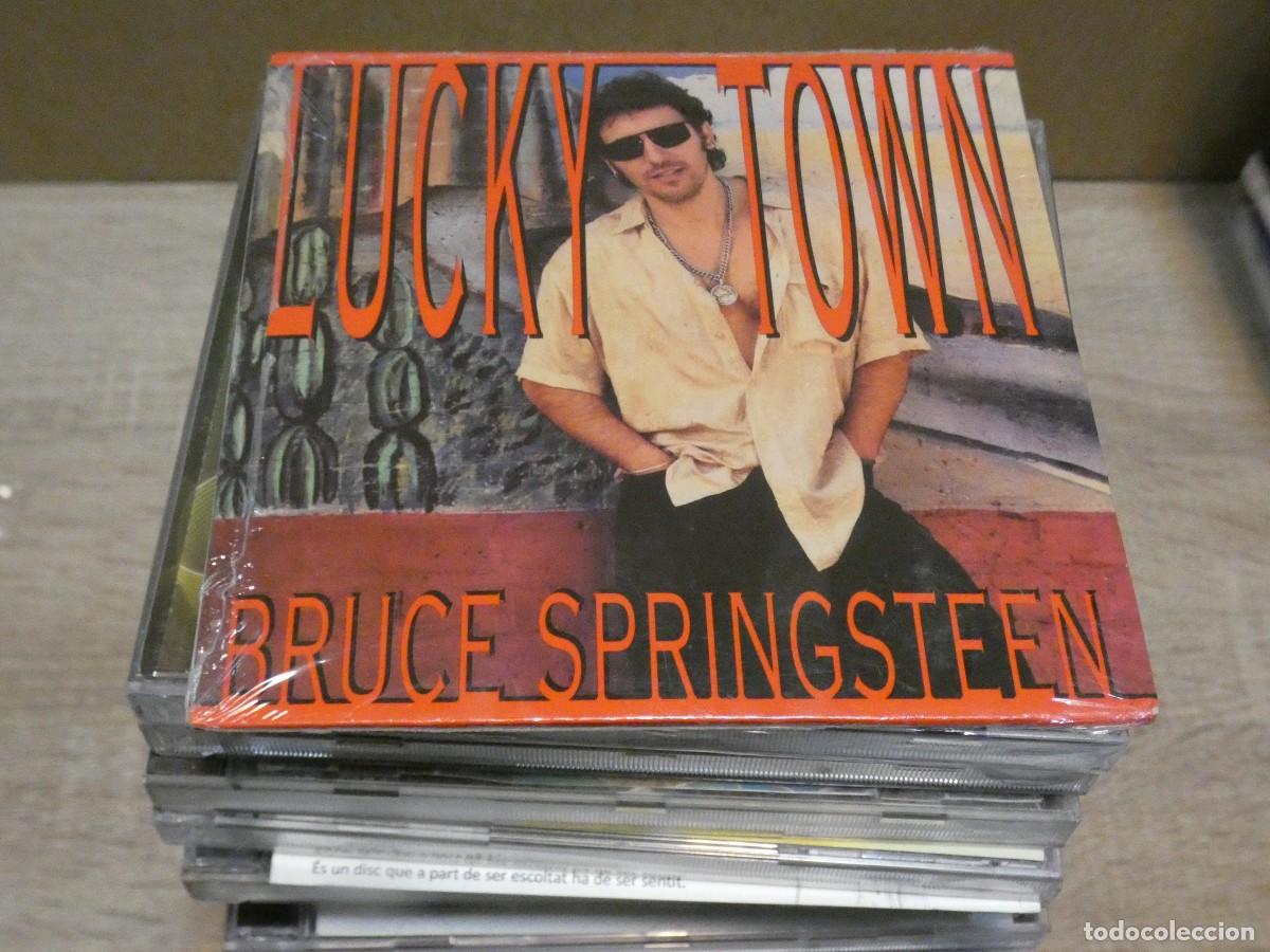 CDs de m&uacute;sica: ARKANSAS1980 EXPRO624 CD ESTADO CORRECTISIMO - BRUCE SPRINGSTEEN - Foto 1