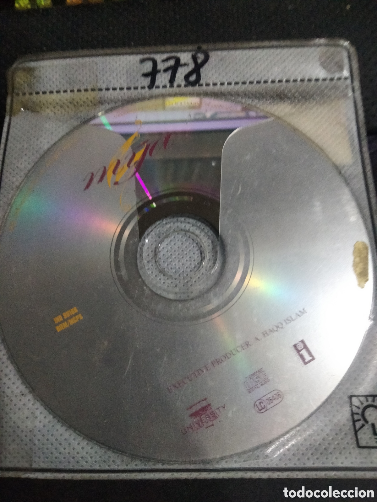 CDs de m&uacute;sica: Cd mya -778 (disco solo) - Foto 1