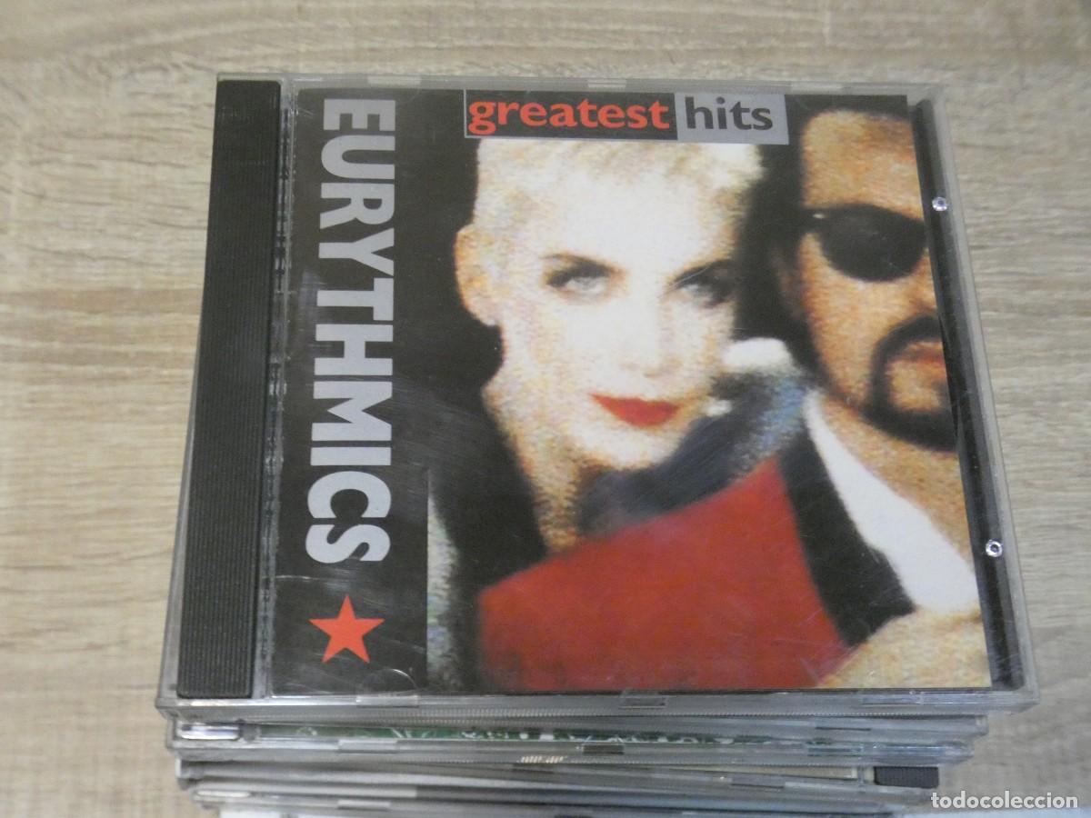 CDs de m&uacute;sica: ARKANSAS1980 EXPRO624 CD ESTADO CORRECTISIMO - EURYTHMICS - Foto 1