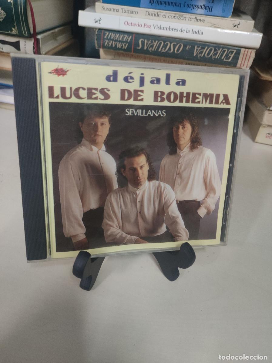CDs de m&uacute;sica: Luces De Bohemia &ndash; D&eacute;jala - Foto 1