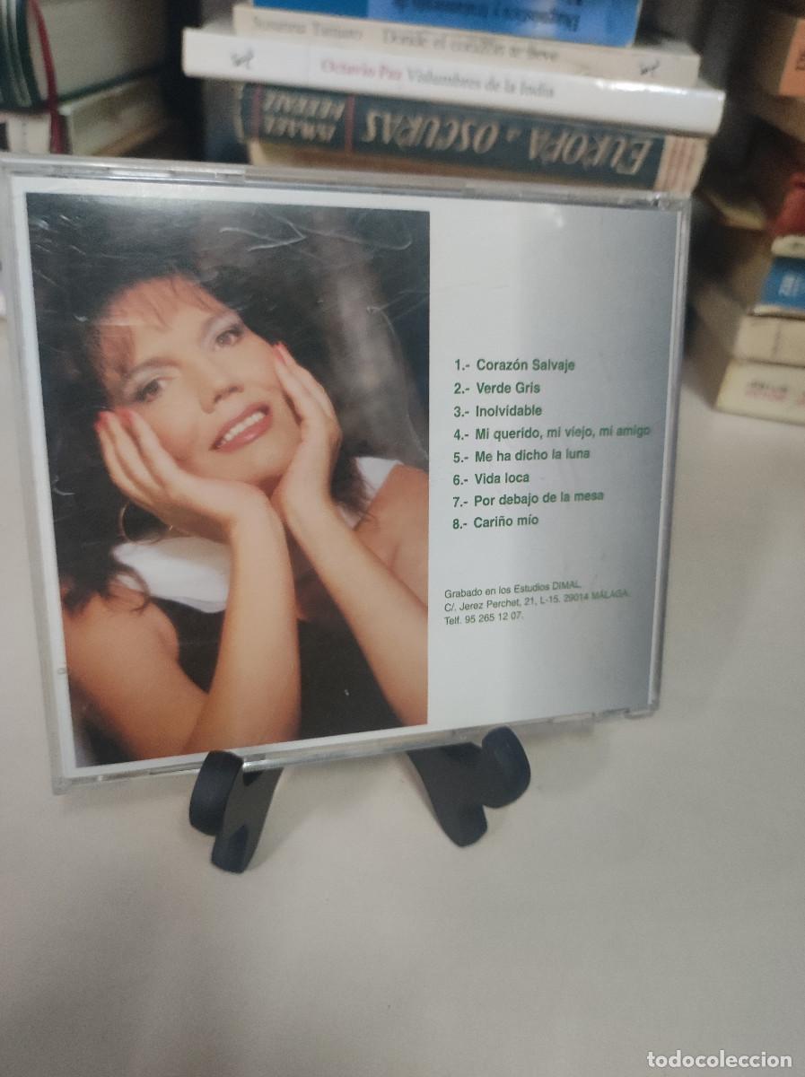 CDs de m&uacute;sica: MARIA BANDERAS VERDE GRIS CD - Foto 2