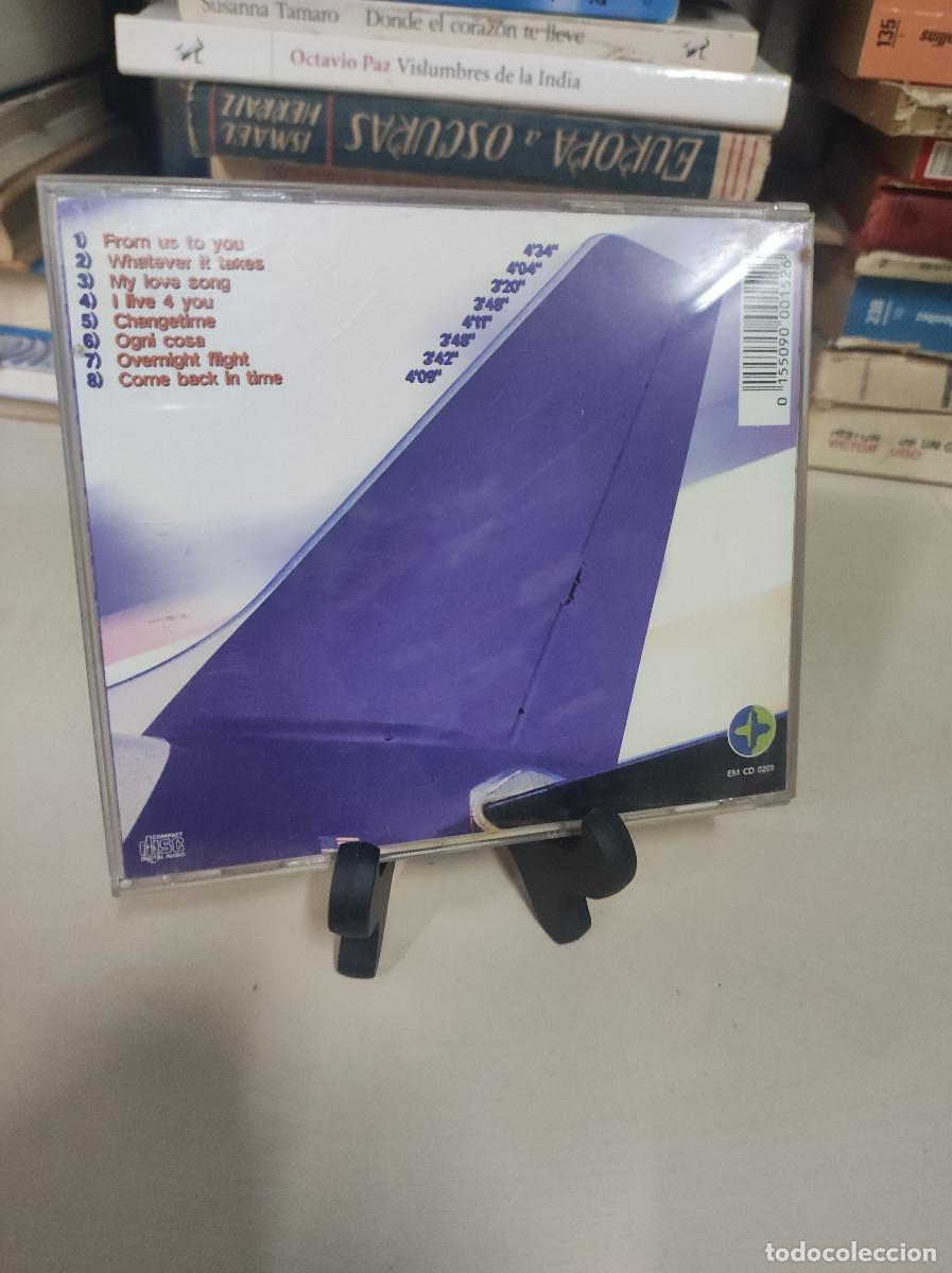 CDs de m&uacute;sica: WHATEVER IT TAKES FROM US TO YOU - Foto 2