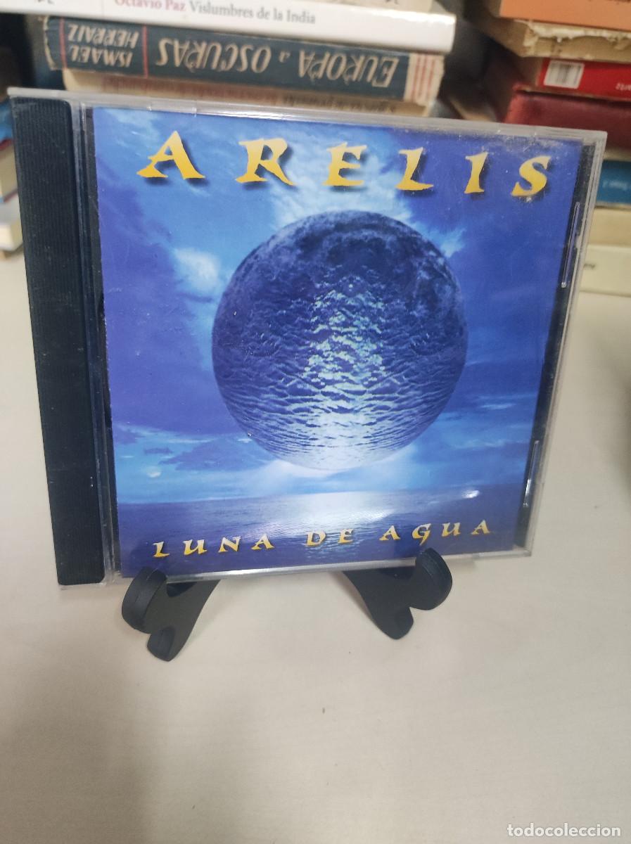 CDs de m&uacute;sica: Arelis &ndash; Luna De Agua - Foto 1