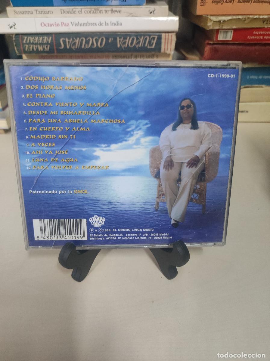 CDs de m&uacute;sica: Arelis &ndash; Luna De Agua - Foto 2