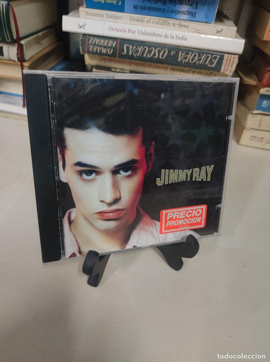 CDs de m&uacute;sica: Jimmy Ray &ndash; Jimmy Ray - Foto 1