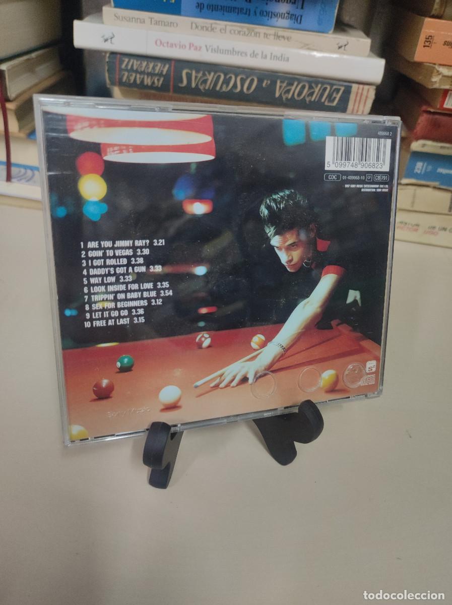CDs de m&uacute;sica: Jimmy Ray &ndash; Jimmy Ray - Foto 2