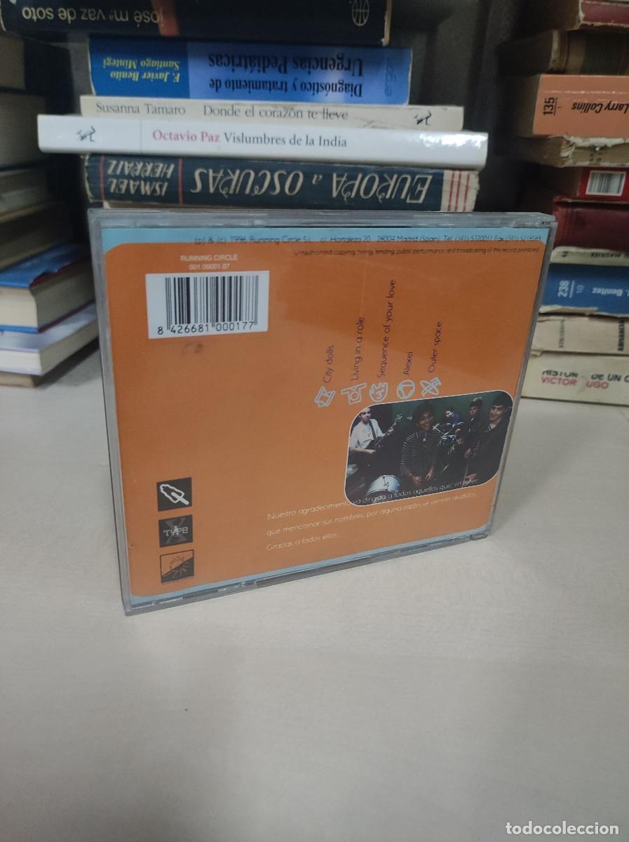 CDs de m&uacute;sica: Glamour &ndash; Just Pull Over - Foto 2