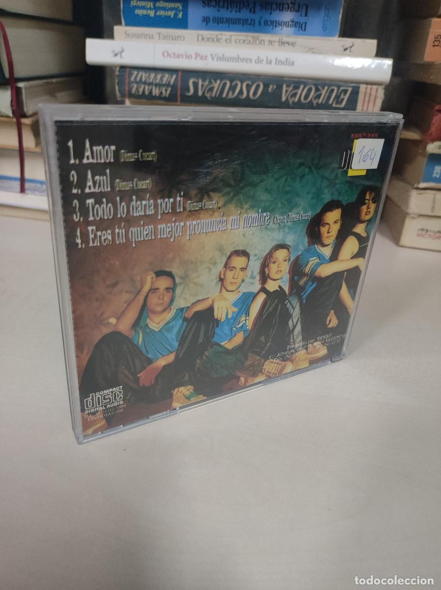 CDs de m&uacute;sica: G-ZONROE AMOR CD ESPA&Ntilde;OL - Foto 2
