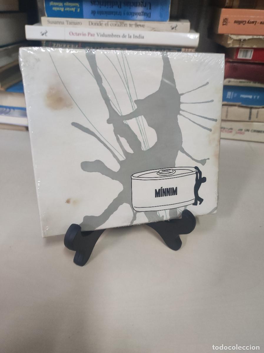 CDs de m&uacute;sica: M&iacute;nnᴉm &ndash; M&iacute;nnᴉm ROCK CATALAN - Foto 1