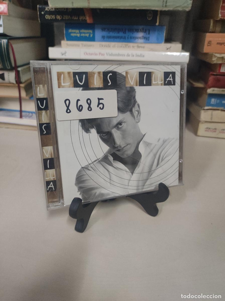 CDs de m&uacute;sica: Luis Villa &ndash; Luis Villa - Foto 1