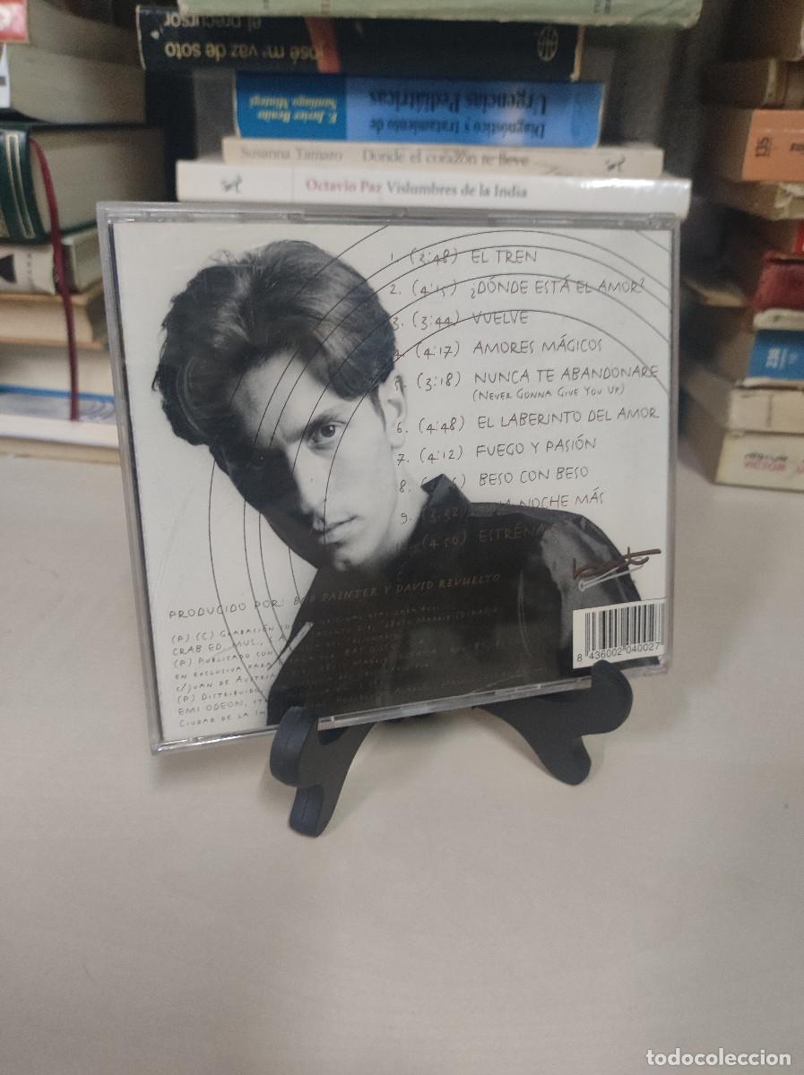 CDs de m&uacute;sica: Luis Villa &ndash; Luis Villa - Foto 2