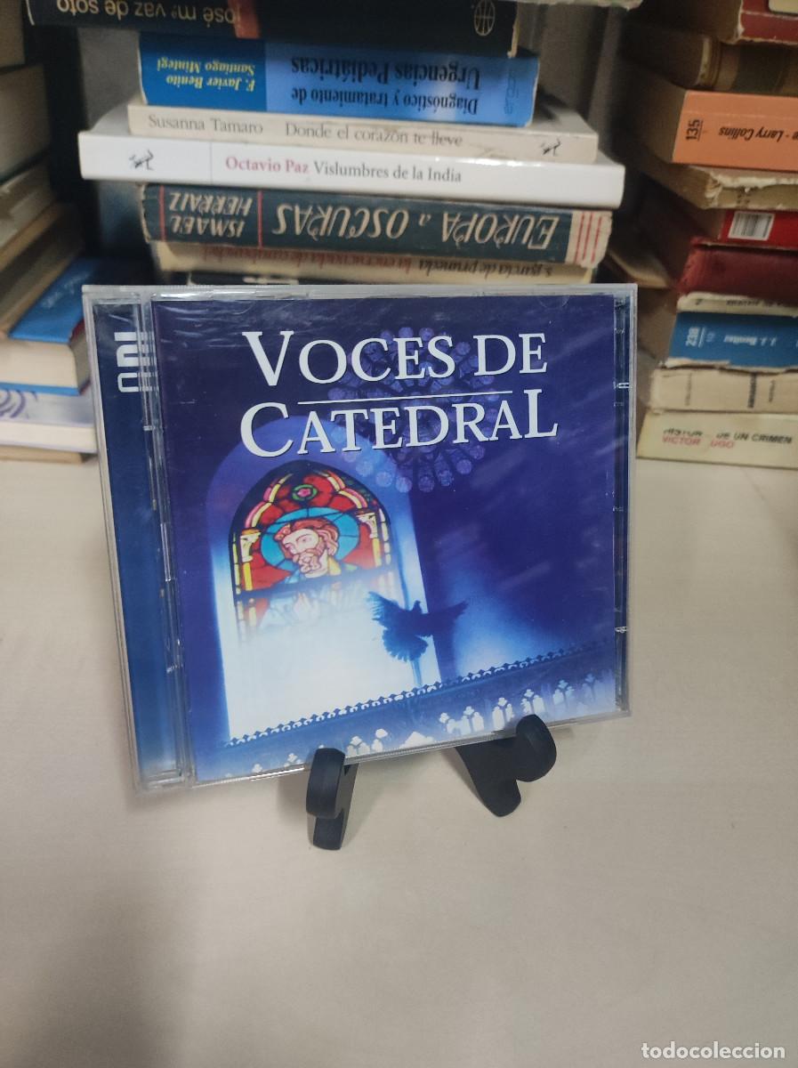 CDs de m&uacute;sica: Varios &ndash; Voces de Catedral - Foto 1