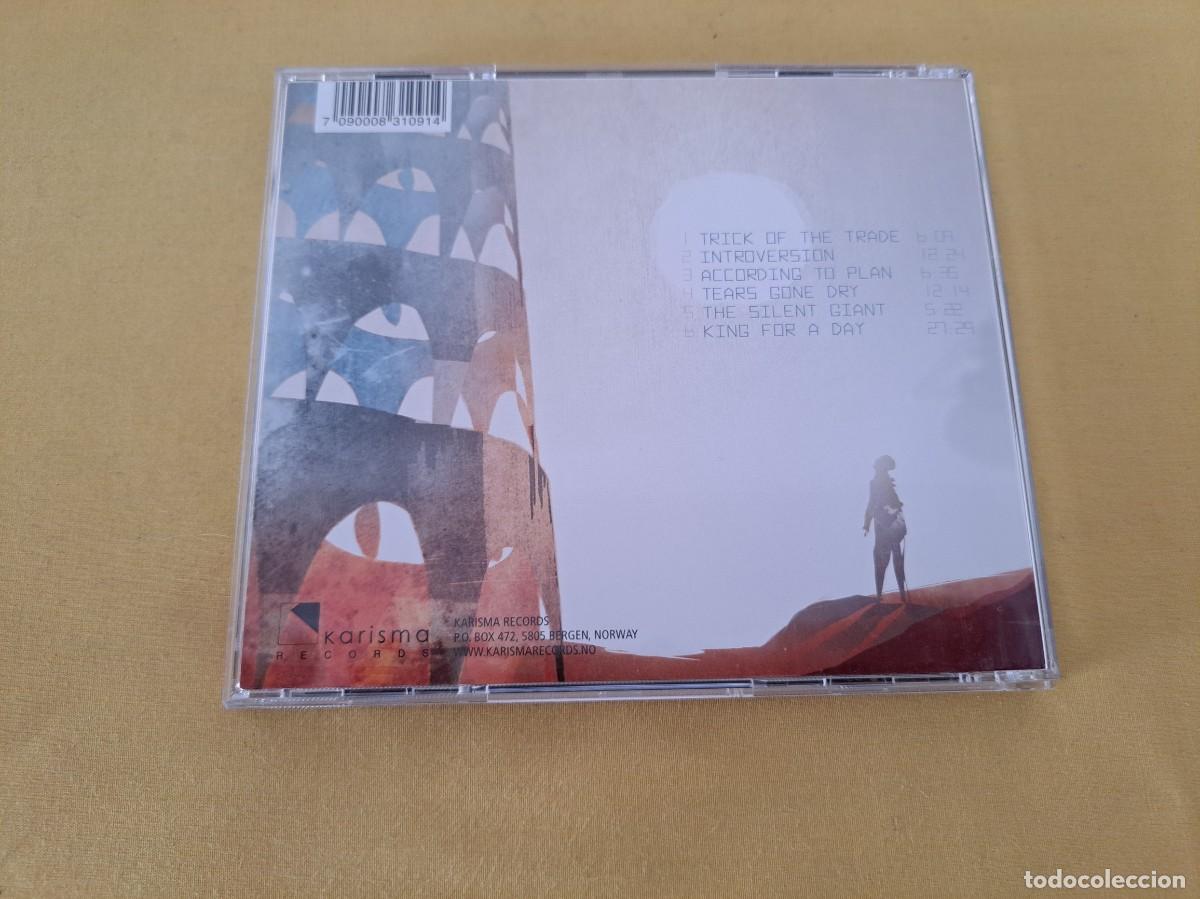 CDs de m&uacute;sica: MAGIC PIE - KING FOR A DAY - KARISMA RECORDS 2015 - Foto 3