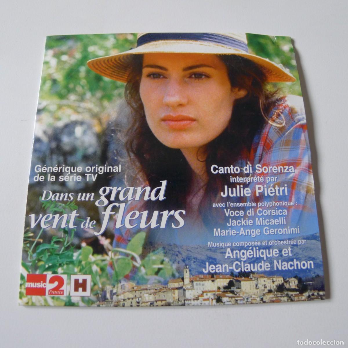 Musik-CDs: JULIE PETRI : CANTO DI SORENZA CD SINGLE 3 temas