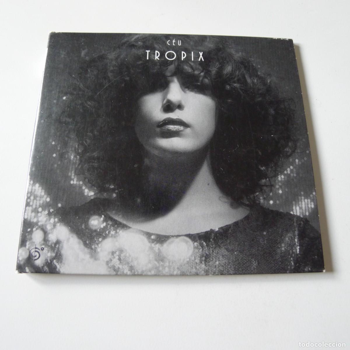 CDs de m&uacute;sica: CEU : TROPIX CD digipack - Foto 1