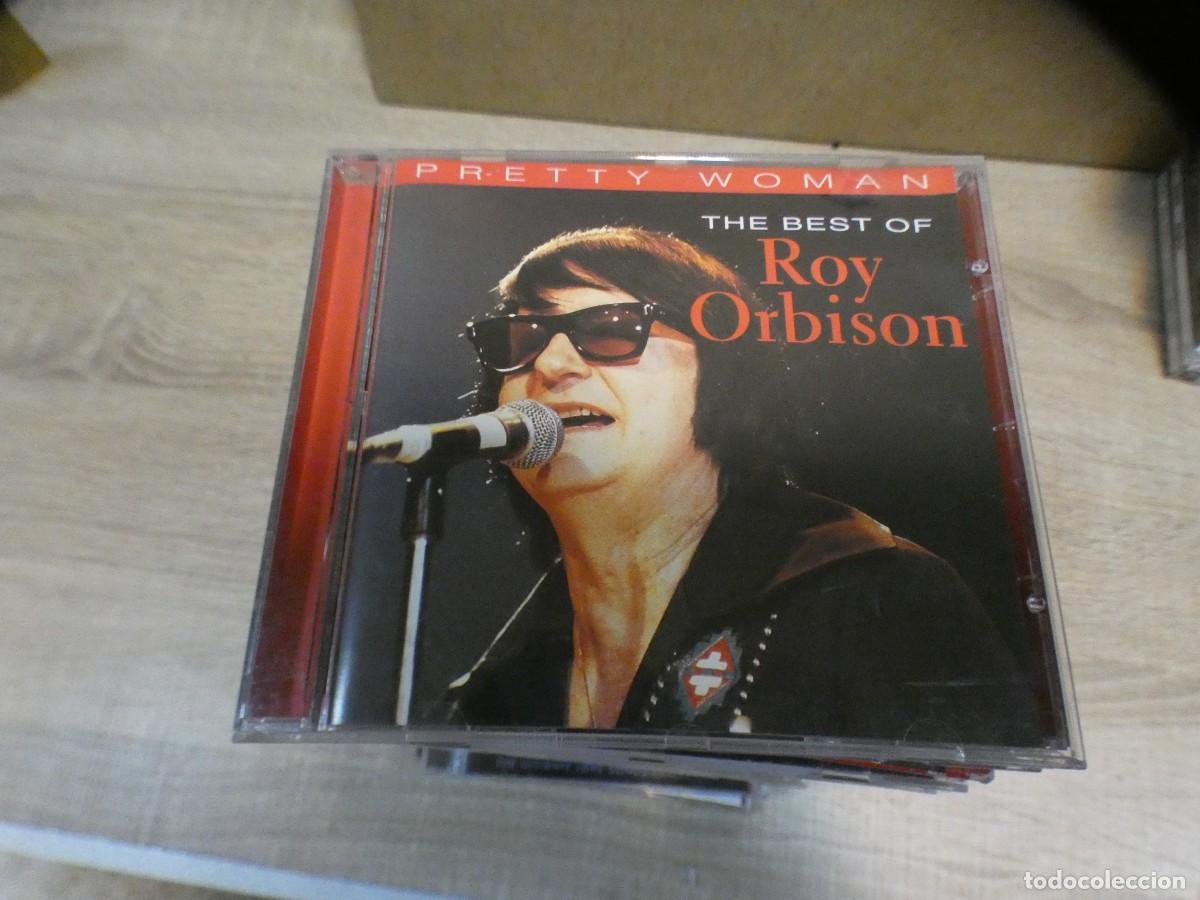 CDs de m&uacute;sica: ARKANSAS1980 BOXX352 CD ESTADO CORRECTISIMO ROY ORBISON - Foto 1