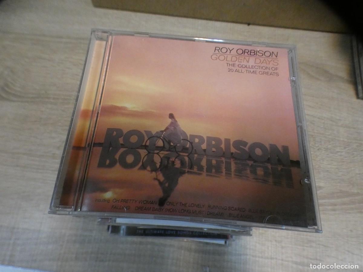 CDs de m&uacute;sica: ARKANSAS1980 BOXX352 CD ESTADO CORRECTISIMO ROY ORBISON - Foto 1