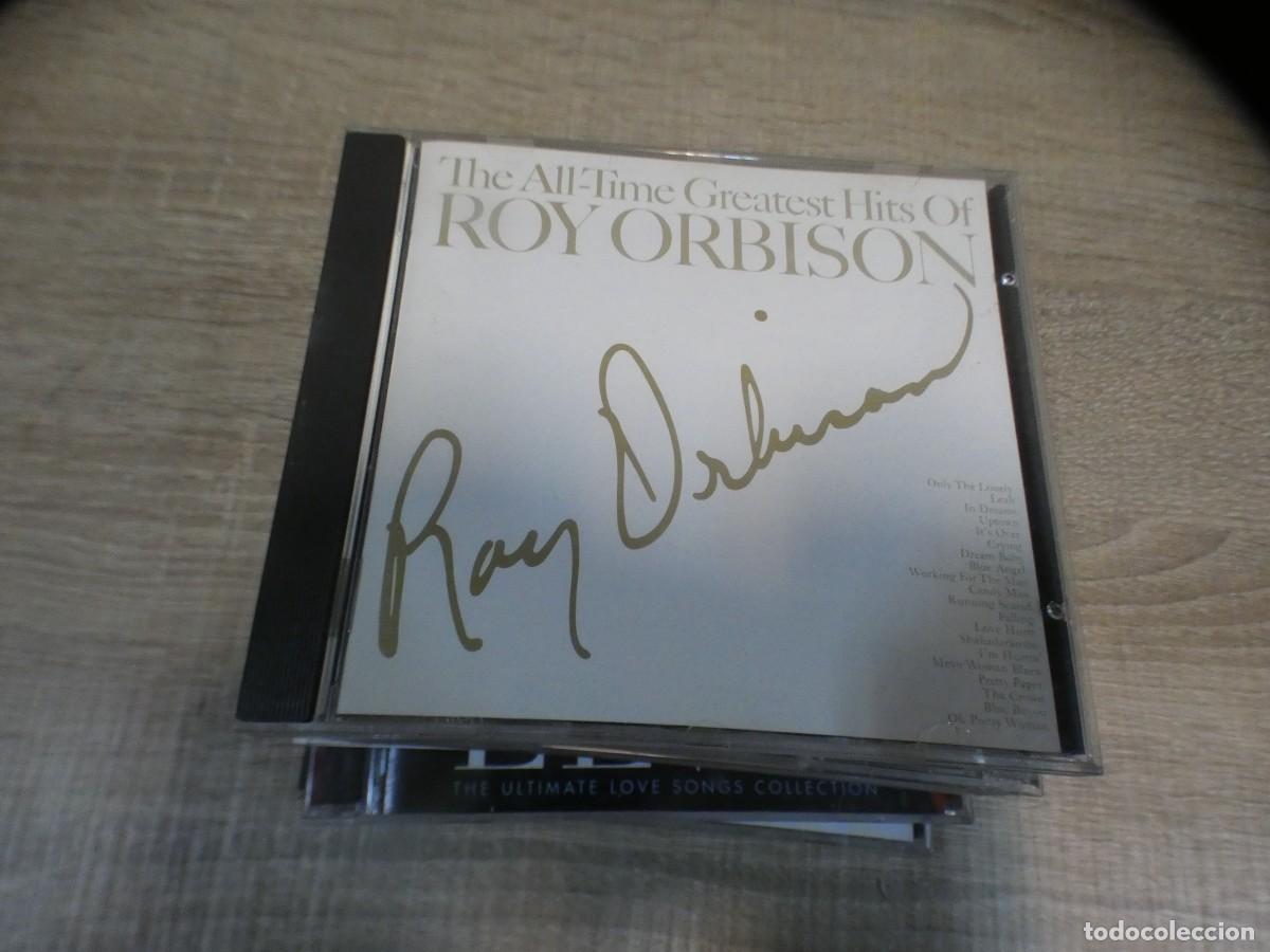 CDs de m&uacute;sica: ARKANSAS1980 BOXX352 CD ESTADO CORRECTISIMO ROY ORBISON - Foto 1